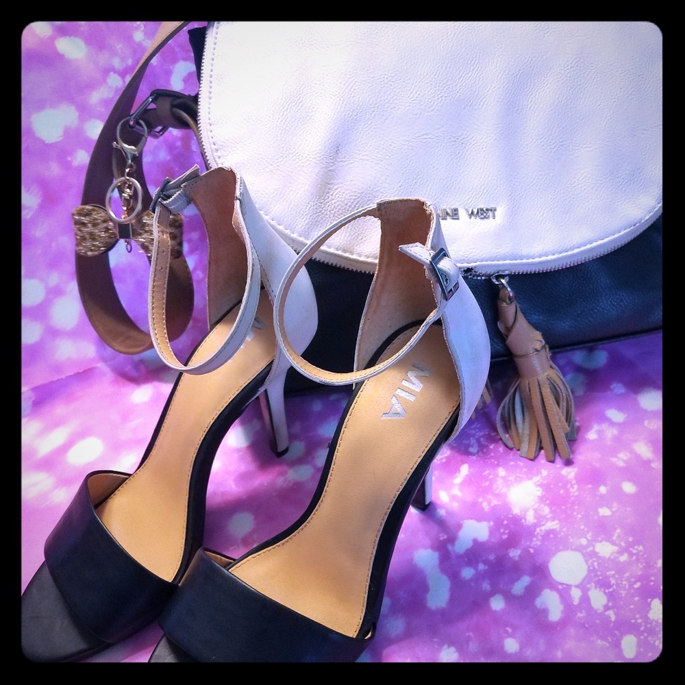 Bundle Buy Purse & Shoes